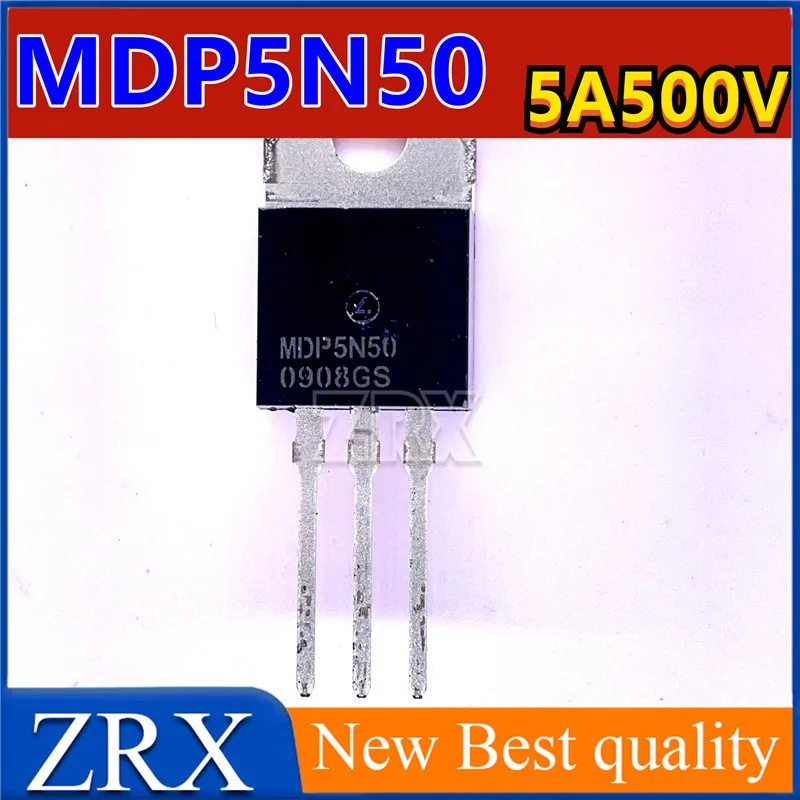 Mdp5n50ウェア輸入スポット、から-220、500v、5aロット、ロットあたり5個