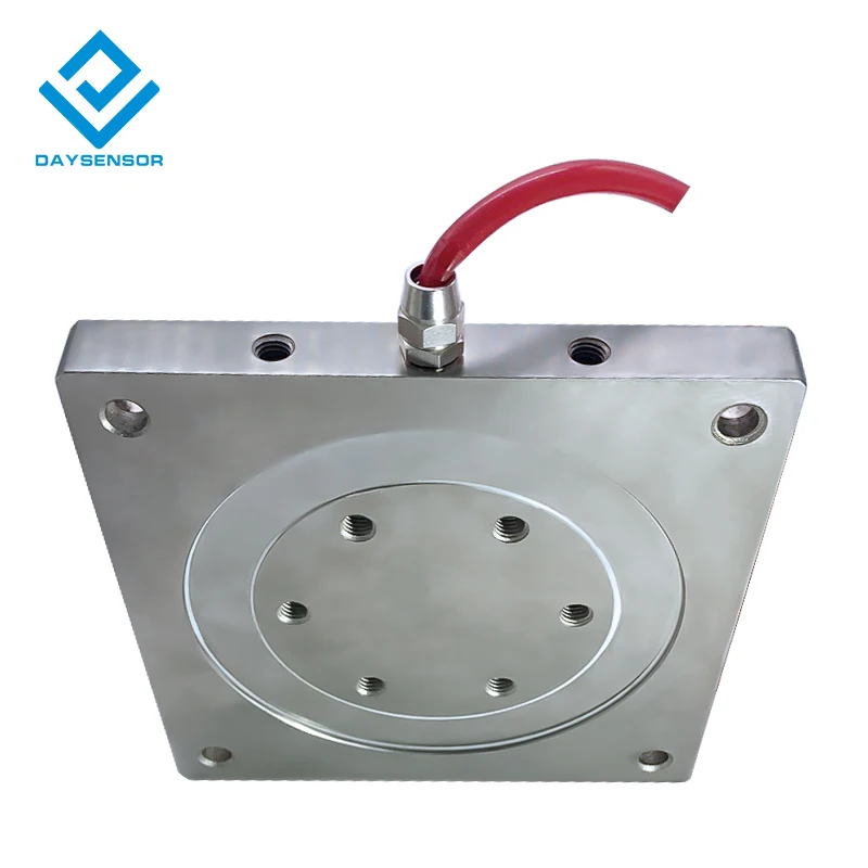 DYPB-003 New Energy Battery Automation Non-standard Custom-made Force Area Large Flat Plate Type Weighing Plane Pressure Sensor
