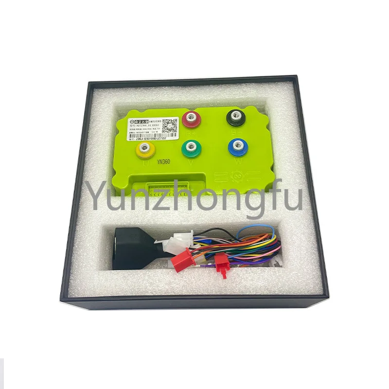 Remote Drive Controller 72360 Electric Motorcycle 48-72v190a Intelligent Controller