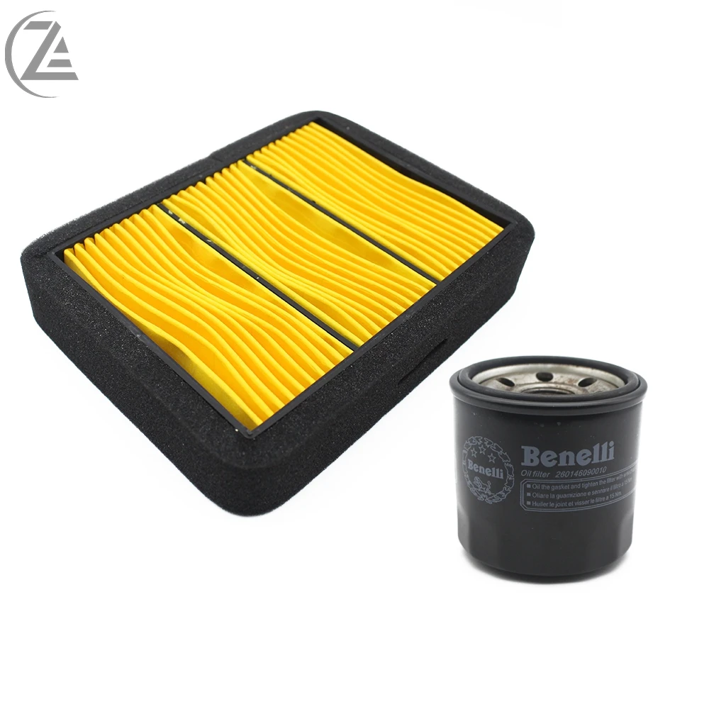 

ACZ Motorcycle Air Filter Oil Filtration For Benelli 502C BJ500 Leoncino bj 500