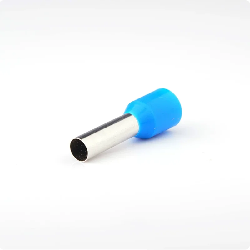 Picture 5: E1512  16 AWG 1.5mm2 bootlace Ferrules for wire Tubular terminal connectors