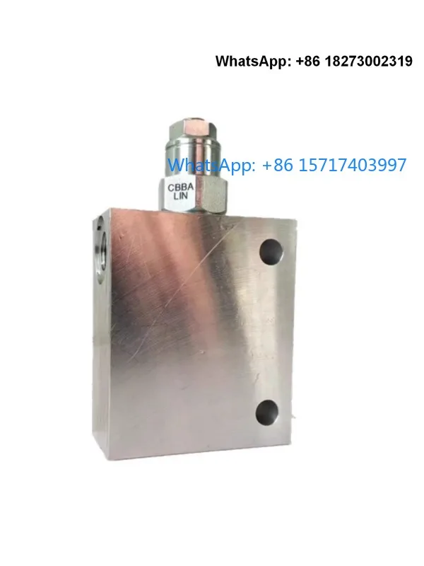 Sun genuine balance valve CBCH-LJN CBEH-LKN CBGH-LCN CBIH-LDN CBEHLJN