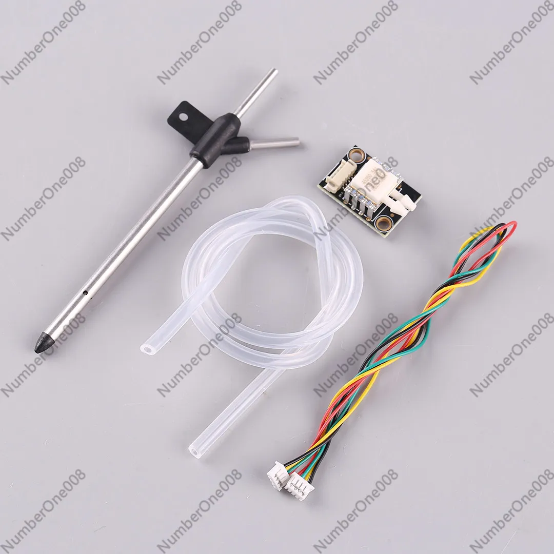 

PX4 Differential Airspeed Tube Pitot Tube Digital Airspeed Meter for Pixhawk Flight Controller Drone UAV Sensor