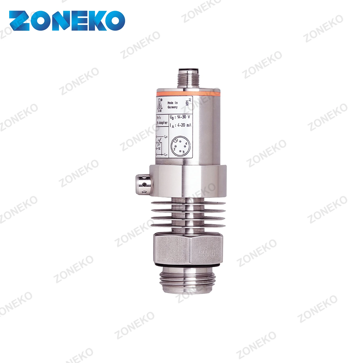 

IFM PM2056 Flush Pressure Transmitter PM2056 PM-2,5-RES30-E-ZVG/US/ /P PM2058 PM2054 PM2057 PM2055 PM2053 PM2658