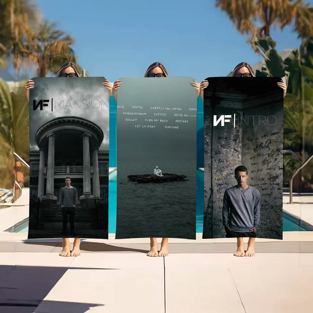 Nf Rapper Towel Bea…