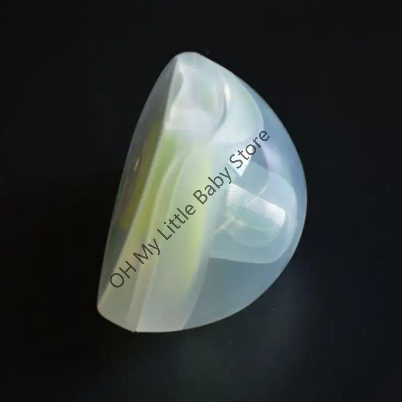 

M76C Baby Dummy Pacifier for Case Nipple Shield Container HolderTransparent Safe Infant Soother Storage Box