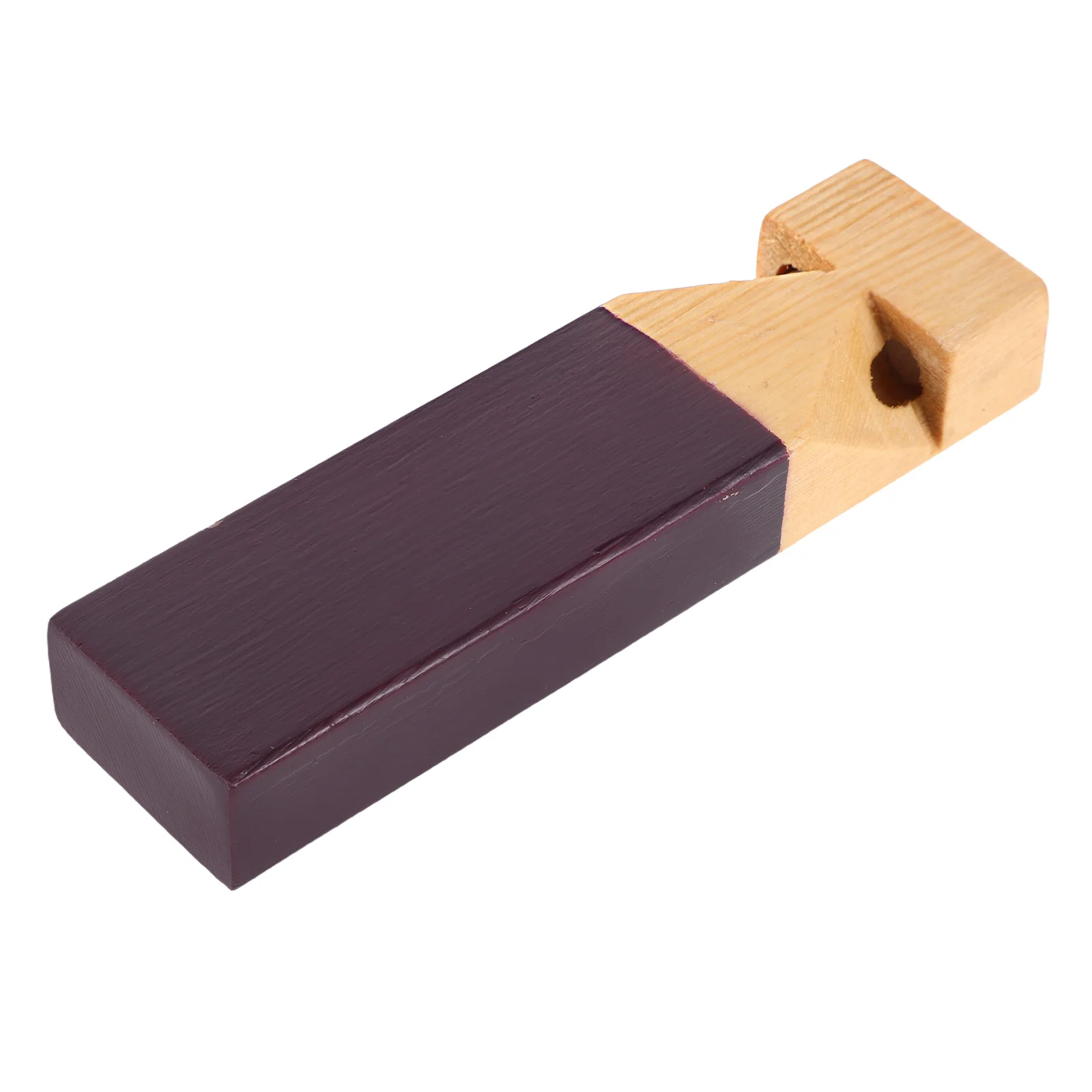 

Wooden Train Whistle Orff Educational Percussion Instrument Music Instrument for Preschool Family Interactive