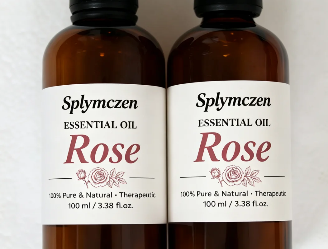 Soap Making Process - Splymczen-aceite perfumado de rosas de 100ml,