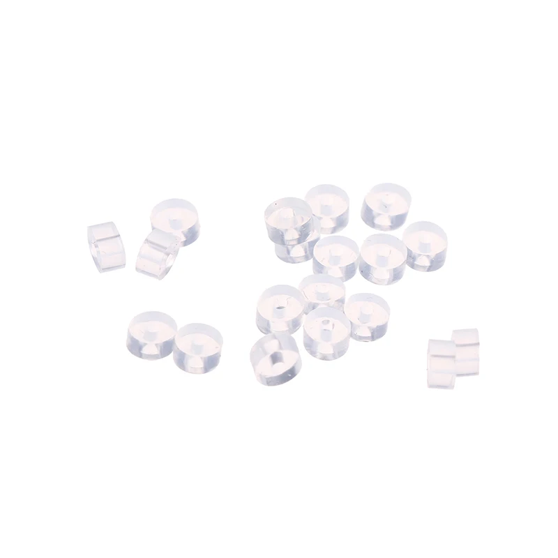 20pcs Care Tools Skin Tag Removal Rubber Bands Micro Band Non Toxic Face Care Mole Wart Skin