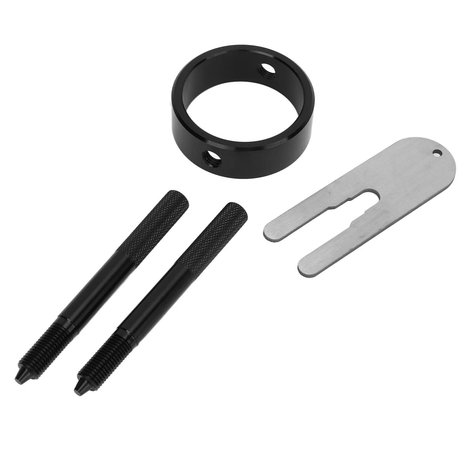 مجموعة أدوات ضاغط الربيع لشوكة الدراجة النارية لأبريليا F800GS Caponord أداة خدمة الشوكة أداة ضغط الربيع لفائف شوكة الدراجة