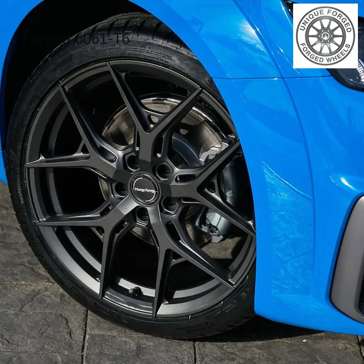 

2026 New Design Customized Forged Wheels Rims 18 19 20 21 22 23 Inch Passenger Car Wheels for Rs3 Rs4 G80 G26 Panamera