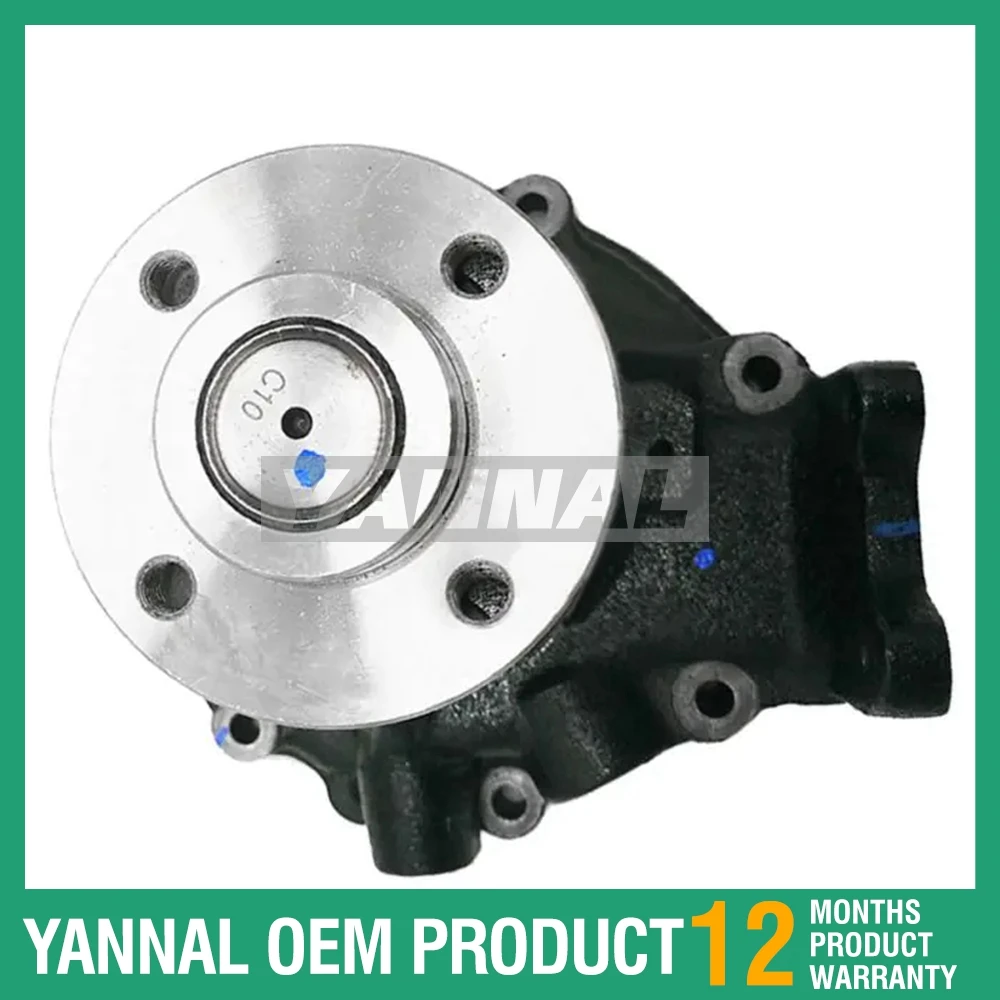 practical 16100-4290 WATER PUMP For Hino J08E For Kobelco SK300-8 SK330-8 SK350-8 SK360-8 NEW