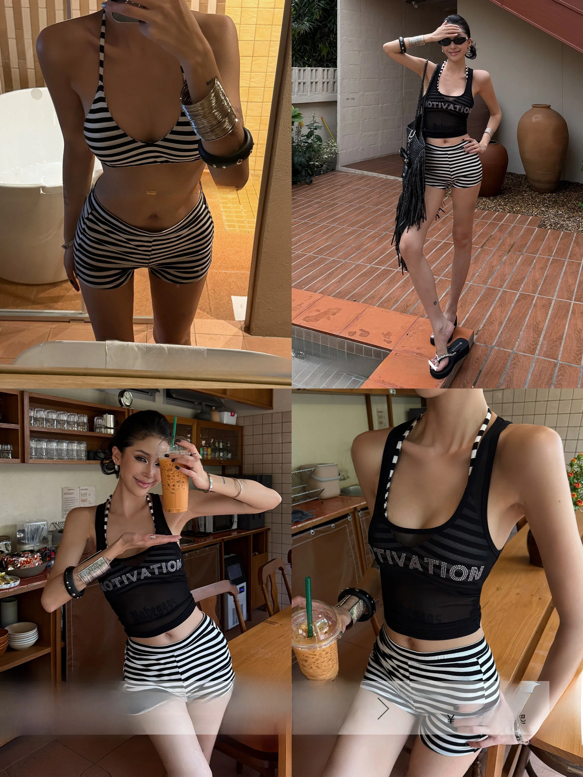 

Комплект Wildzero: ретро-жилет с U-образным вырезом и сетчатыми вставками, брюки, женский сексуальный высококачественный комплект из трех предметов, повседневный стиль, весенняя коллекция