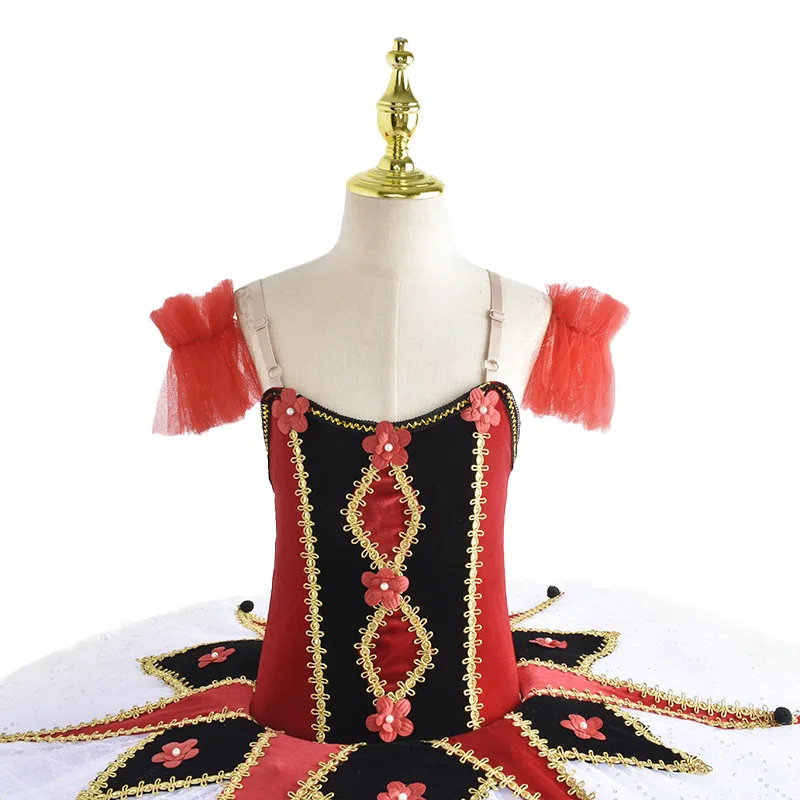 Abiti coordinati per la famiglia Tutu Madre Bambini Body da balletto Abito Ragazza Costume da ballo Mamma Figlia Vestiti da donna Abiti da ragazza