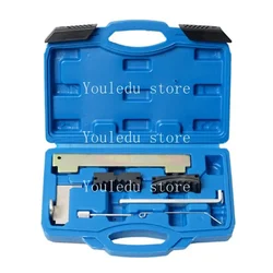 7PCS Engine Timing Tool Kit Fit For Vauxhall Opel Fiat Alfa Romeo 1.6 1.8 16V 2003-11 Fit For Astra Corsa Vectra Chevrolet Saab