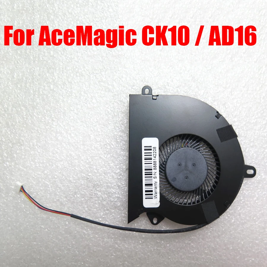 

Replacement Mini PC CPU Fan For AceMagic CK10 / AD16 DC5V