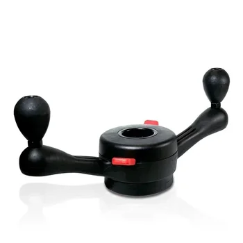 1pc novo eixo 36 38 40mm forma de asa botão rápido porca bloqueio rápido braçadeira roda hub ferramenta liberação para máquina equilíbrio pneu garagem equipm
