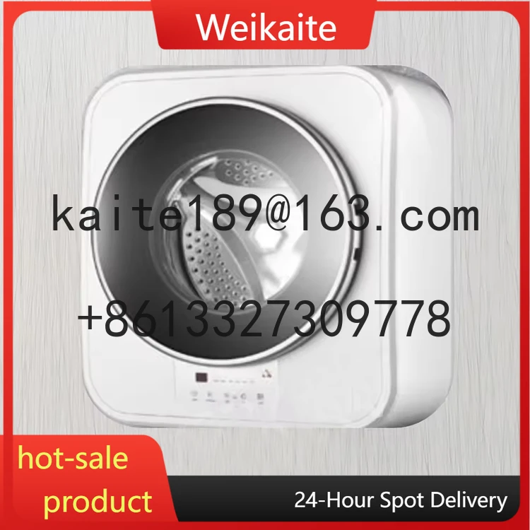 

Camping Vehicle Front-Opening Washer & Dryer of Caravan with 2 in 1 & Portable Washer Dryer Combo for RV Trailer Washer & Dryer