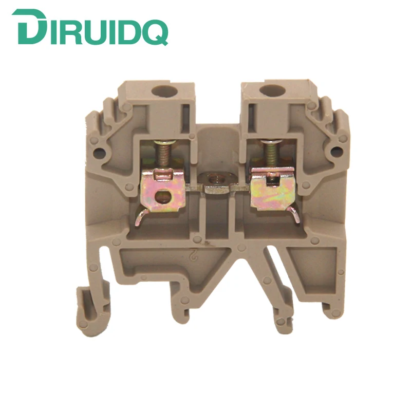 SAK/JXB2.5EN universal terminal row 2.5 square H60 copper parts CE certification