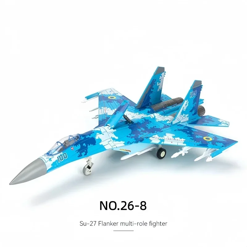 1/72 Creative Military Series Sukhoi Su-27 Flanker Multi-Role