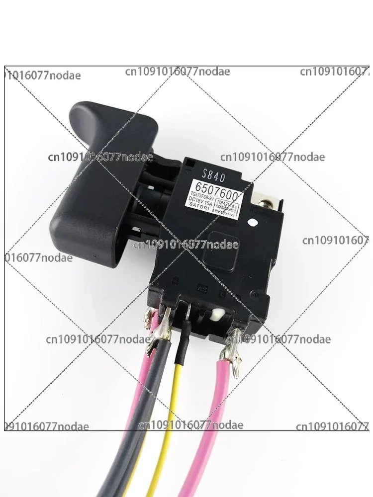 Power Tool Screwdriver Switch Accessories TG573FSB-9V 6507600