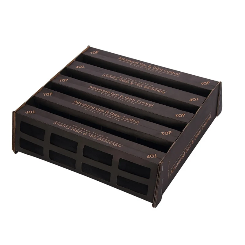 N85R Replacement for IQAir HealthPro 250 Air Purifier Activated Carbon Filter