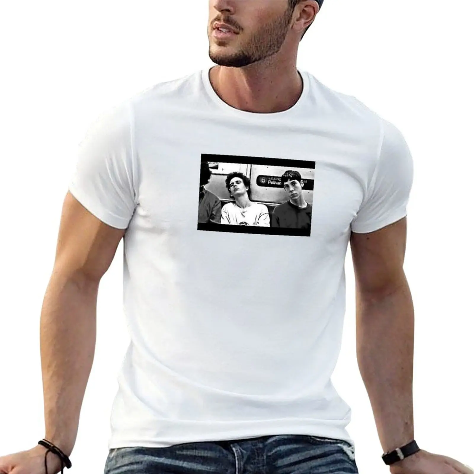 

Casper & Telly T-Shirt mens graphic t shirts man t shirt designer T-Shirt