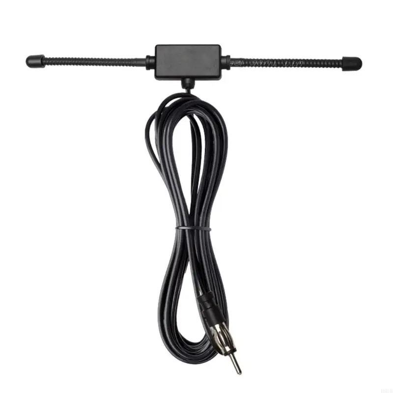 Reliable Indoor Stereo FM Antenna For Superior Sound Video Receiver Performances H9EE