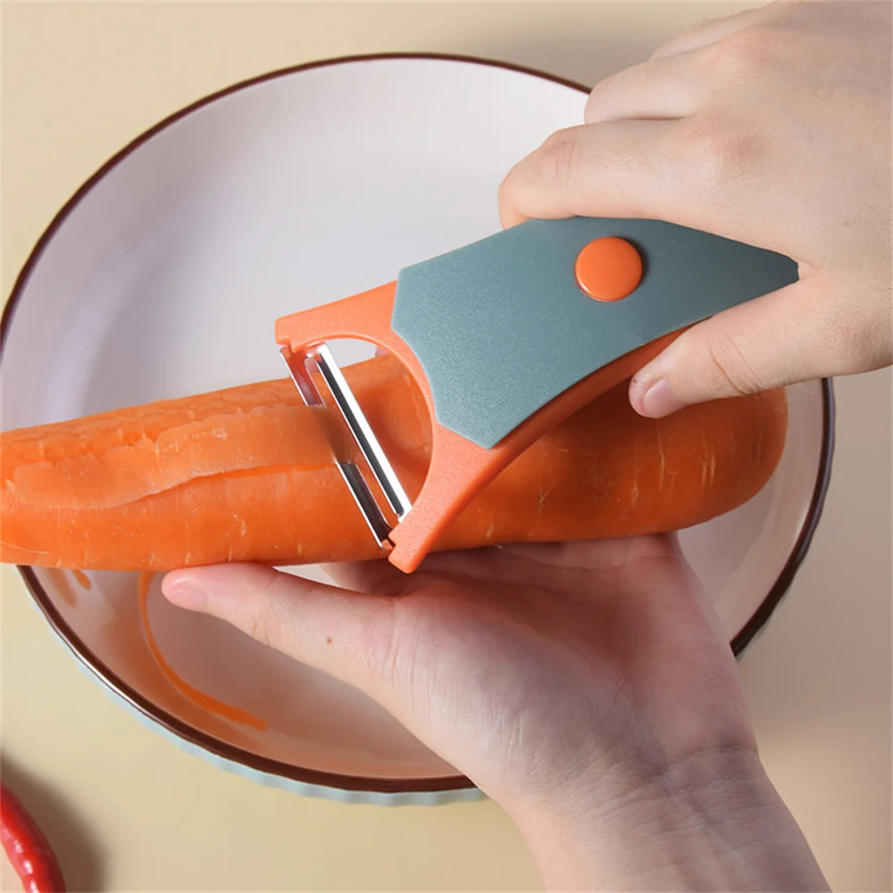 Bottle Opener Durable And Sharp Hygienic And Easy To Clean Size 14.6  6.8cm Stainless Steelpp Kitchen Tools Radish Shaper