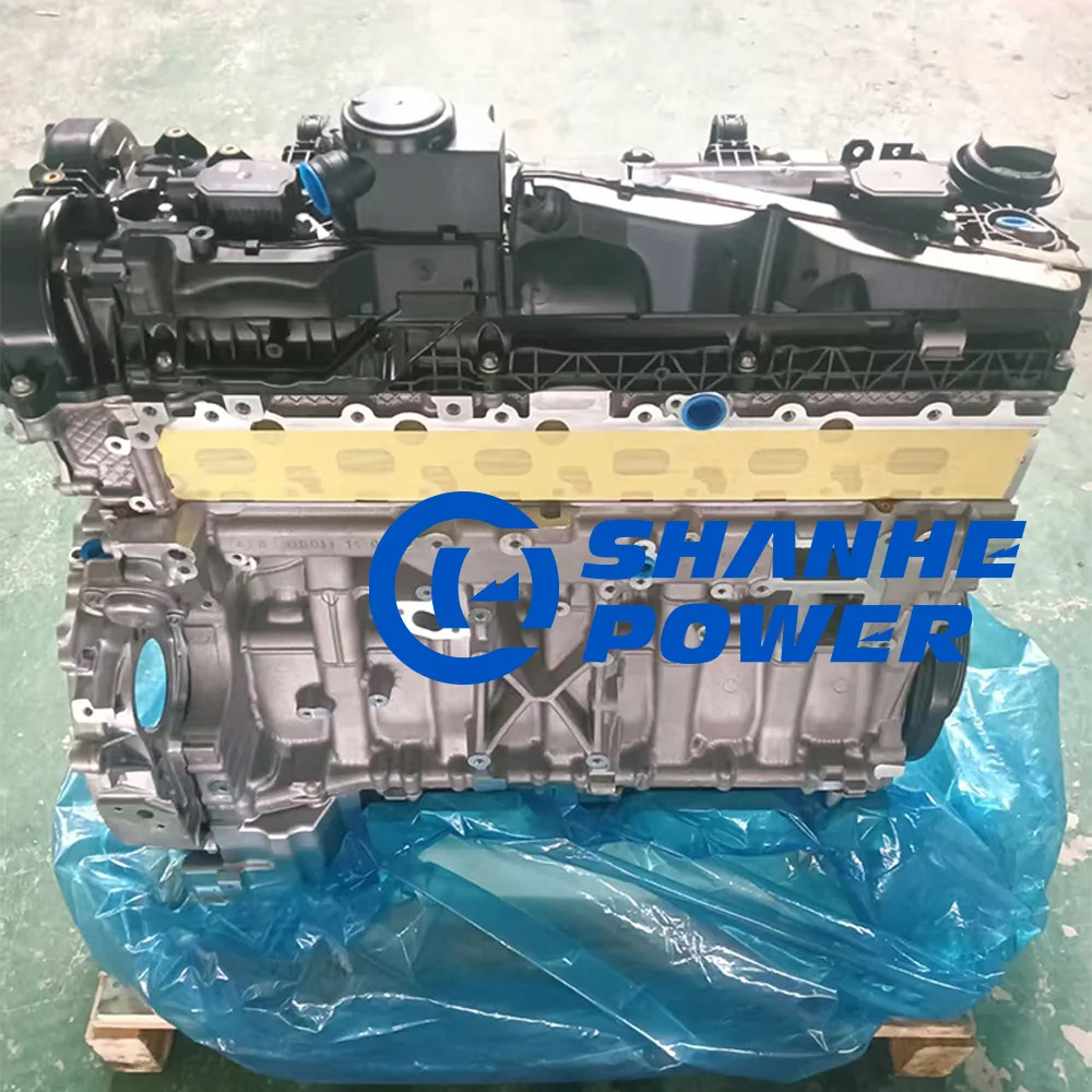 M656.929 3.0L For Mercedes-Benz CLS-Class E-Class S-Class Auto Accesorios двигатель бензиновый المحركات والمكونات
