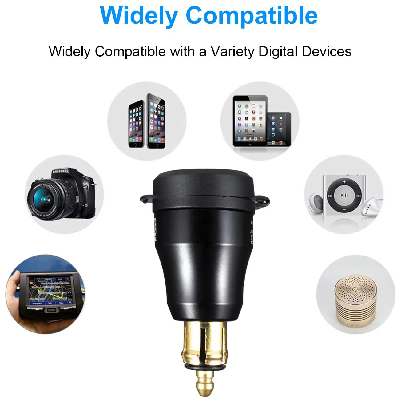 Рисунок 6 - Европейский маленький Калибр женский