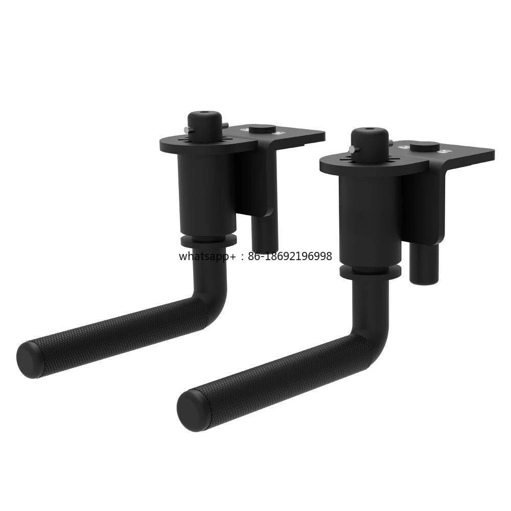 Household Multi-angle Small Handle Squat Rack Portable Portable Gantry Frame Home Gym Accessories Rep Accessories