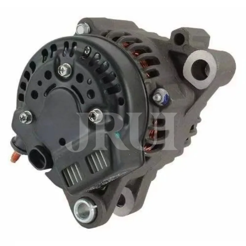 American Four Dash 150 Outboard Motor Generator Lifeboat 8M0062515 JFZ156 Charger