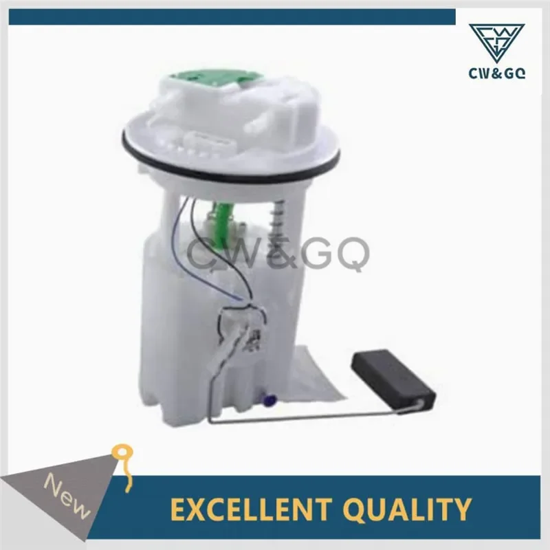 Fuel Pump Module As…