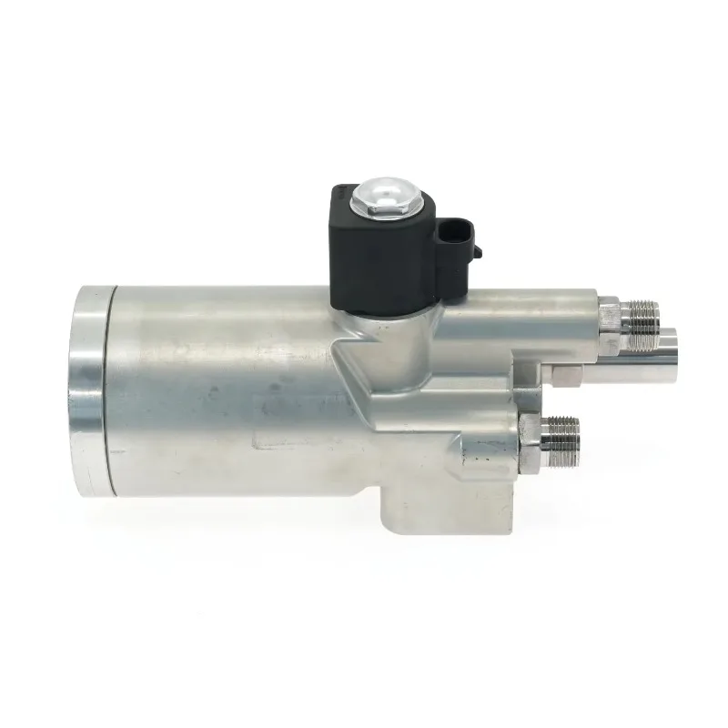 CQQJ35242 Hydrogen Pressure Reducer Regulator Vehicle Solenoid Valve