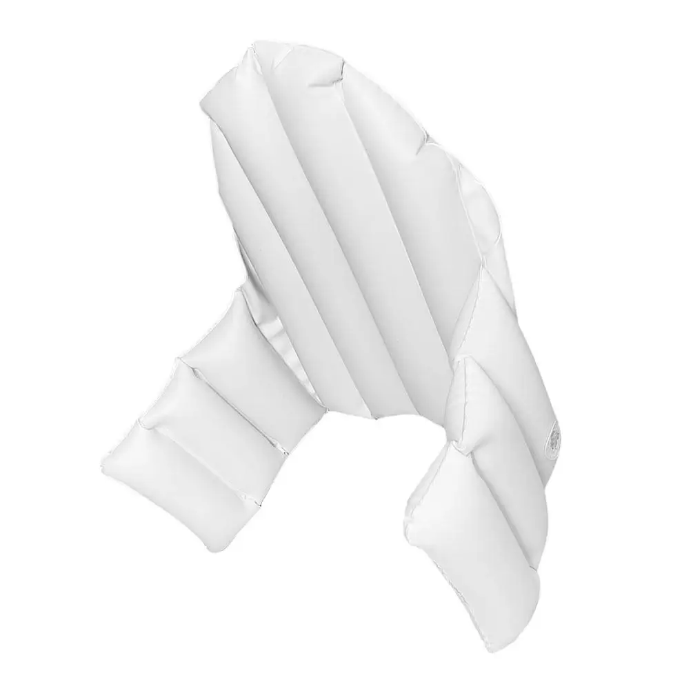 Cojín Inflable Portátil para Silla Alta de Bebé y Sofá