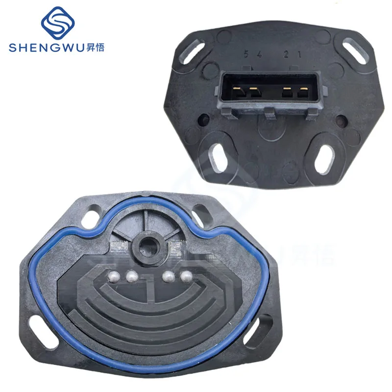 

TPS Throttle Position Sensor 037907385A For VW Golf GL Jetta Passat Monoponto Seat Skoda Citroen Audi 80 Renault Peugeot Lancia