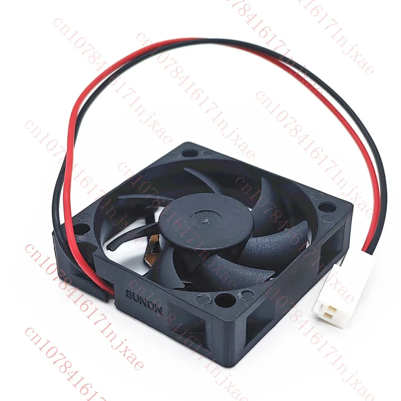 FOR SUNON HA40101V4-D26C-999 4010 4CM 12V 0.8W 2-pin magnetic suspension silent fan