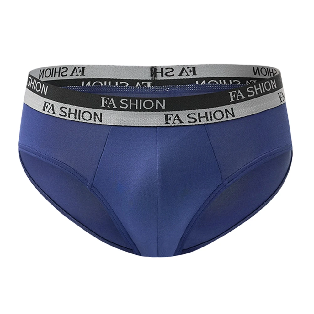 Men Solid Wide Waist Briefs Sexy Extreme Night Underwear Soft Breathable Stretch Japanese Panties Lingeries Ultra-mini Hot Pants