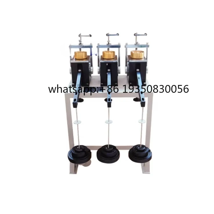 Full Automatic Oedometer for Soil Consolidation Lab test