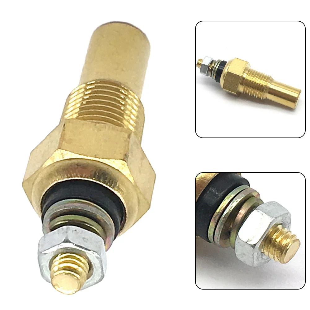 

Car Temperature Sensor 1/8 NPT Sensor For Industrial Non-deformation OEM Number: No Quick Installation For Car