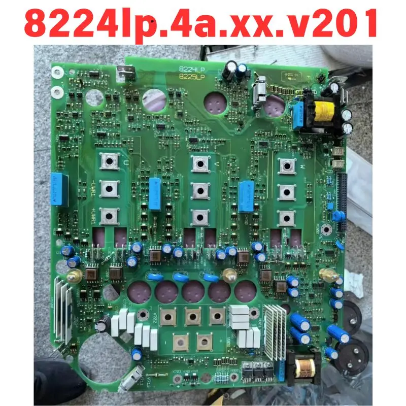 Used 8224lp.4a.xx.v201 Drive board Functional test OK