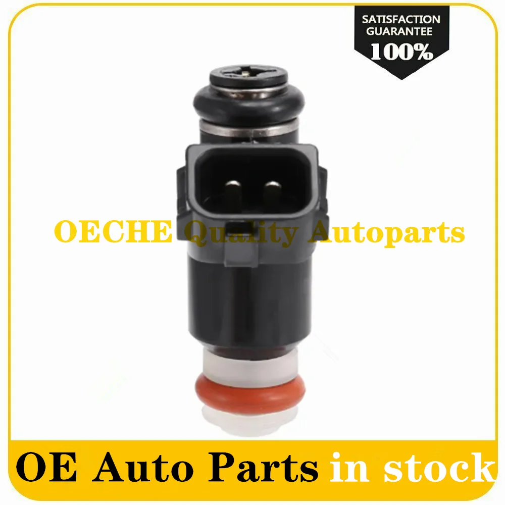 2Pcs Fuel Injectors 15710-14G00 for Suzuki Boulevard M50 C50 C90 M90 2005-2009 Intruder Volusia 800 16450-PLD-003 16450-PLC-003 view 4