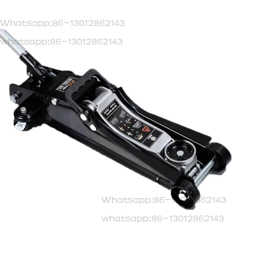 

Auto Car Sedan SUV Hydraulic Floor Lifting Jack Wheel Stand 2.5Ton Ultra Low Position Single Pump Auto Repairing Tire Tyre