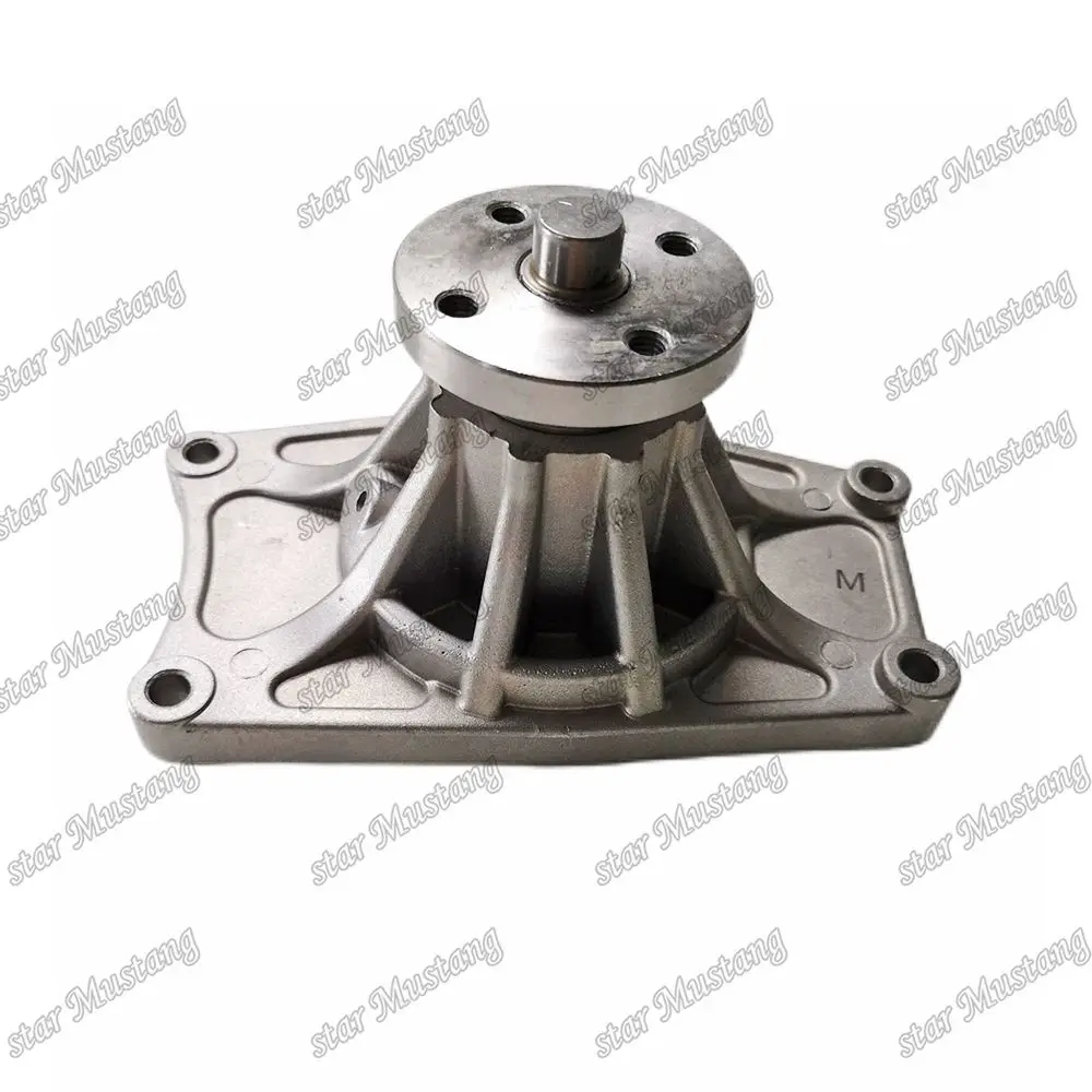 D4DA Water Pump 25100-45002 Suitable For Hyundai Engine Parts