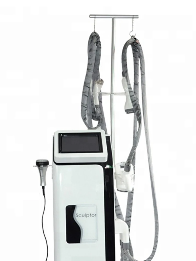 Vela Body shape vacuum ultrasonic Cavitation 80K system and fat/Cellulite reduction sliming machine muscular massage