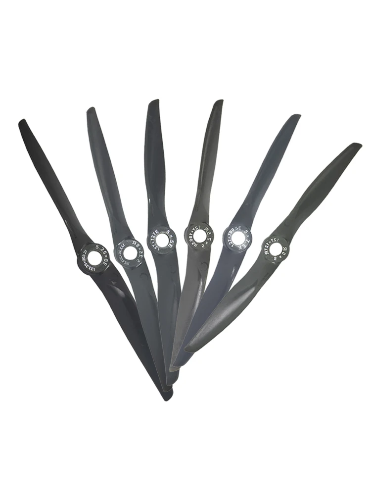 GEMFAN VORTEX Hélice électrique 5 pouces 5,25 x 8 5 x 5 x 7,5 modèle de véhicule aérien sans pilote à voilure fixe