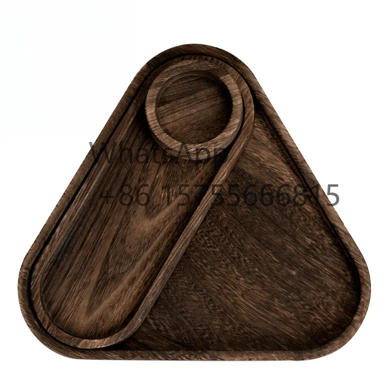 

Japanese wooden tray, tea tray and fruit tray