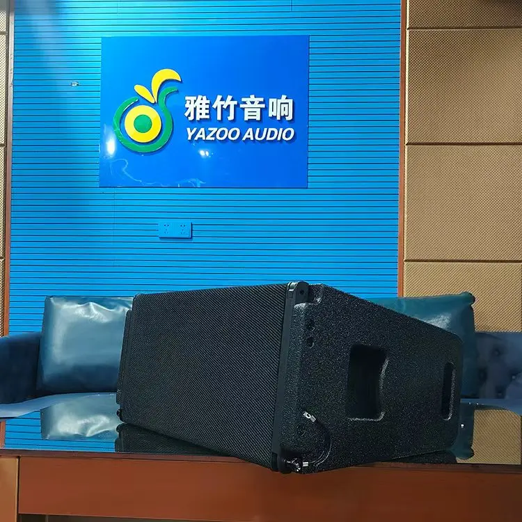 Dual 10inch  Outdoor VERA20 10 32s Line Array Speaker Concert Stage Speakers High-Power Speakers for Conferences And-Bars