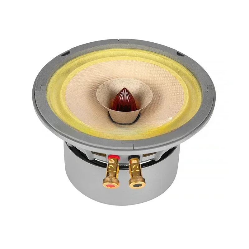 Speaker Desktop And Bookshelf Unit 40-80W 8 Ohm 1 Pair B-001 Lii Song Fast6 6.5 Inch Full Range Hot sales
